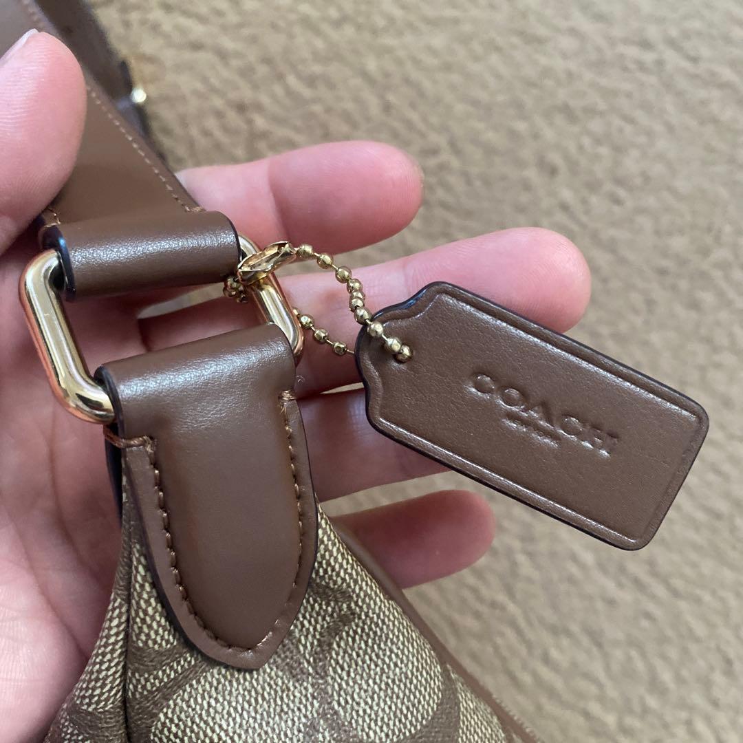 値下げ！ COACH ウエストポーチ ボディバッグ