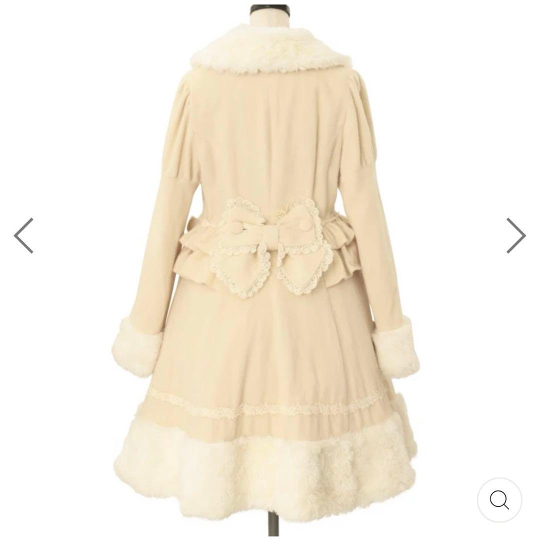 BABY, THE STARS SHINE BRIGHT ユキノナミダヒメコート