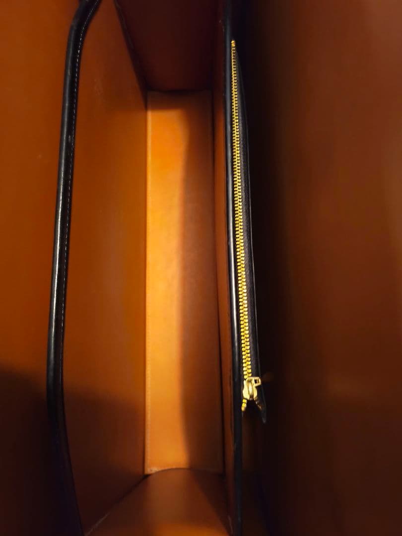 【極美品】万双　ダレスバッグ