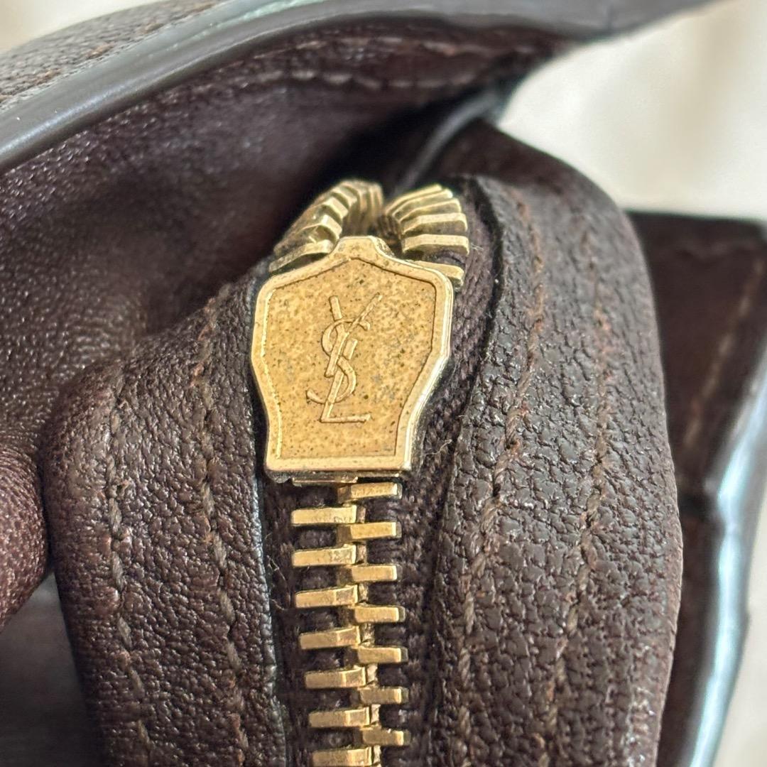 Yves Saint Laurent YSL Chyc Cabas　カバス