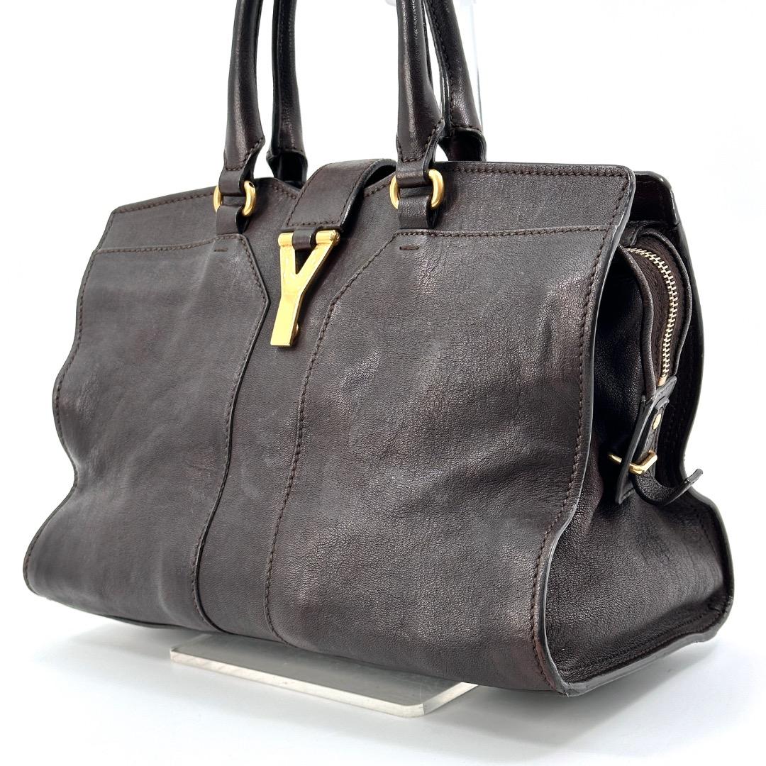Yves Saint Laurent YSL Chyc Cabas　カバス