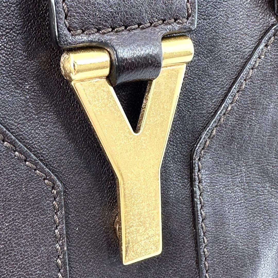Yves Saint Laurent YSL Chyc Cabas　カバス