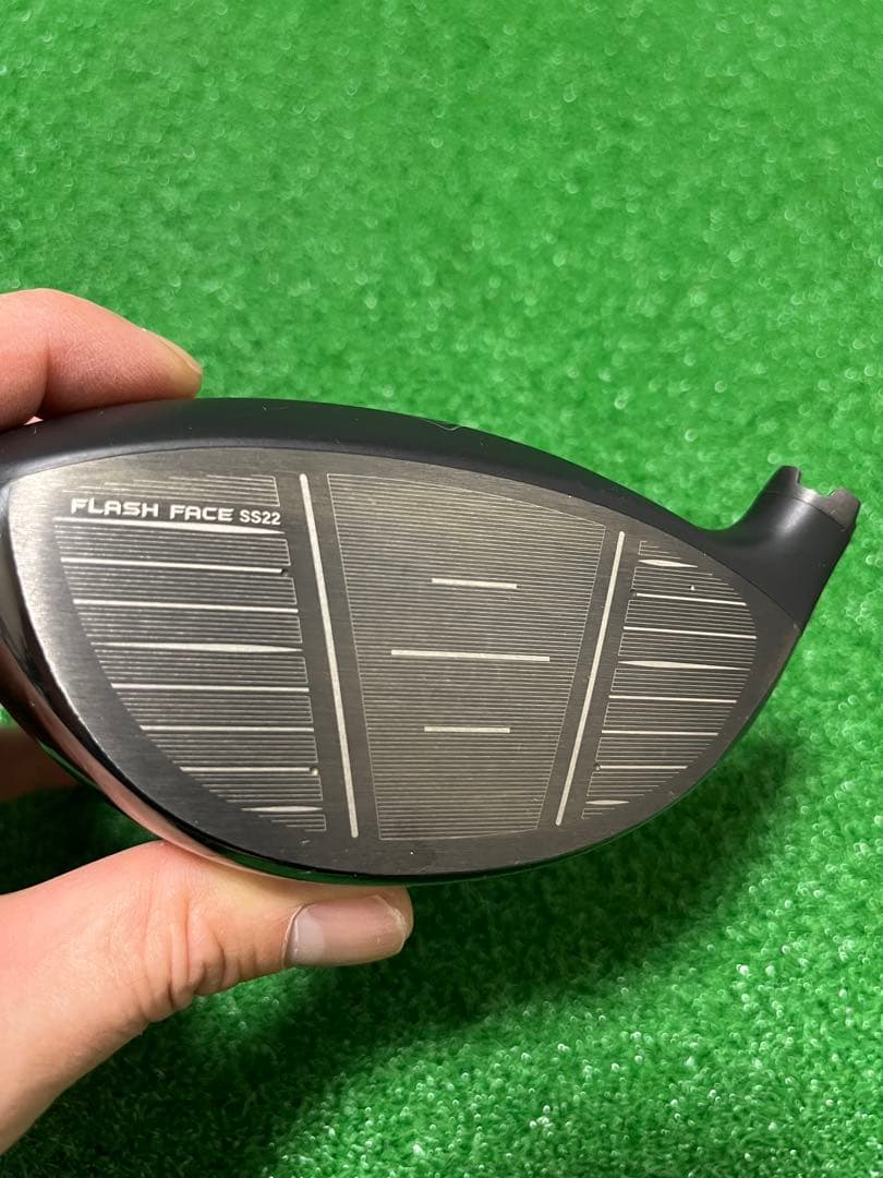 Callaway Rogue ST MAX D ドライバー　10.5° ヘッド