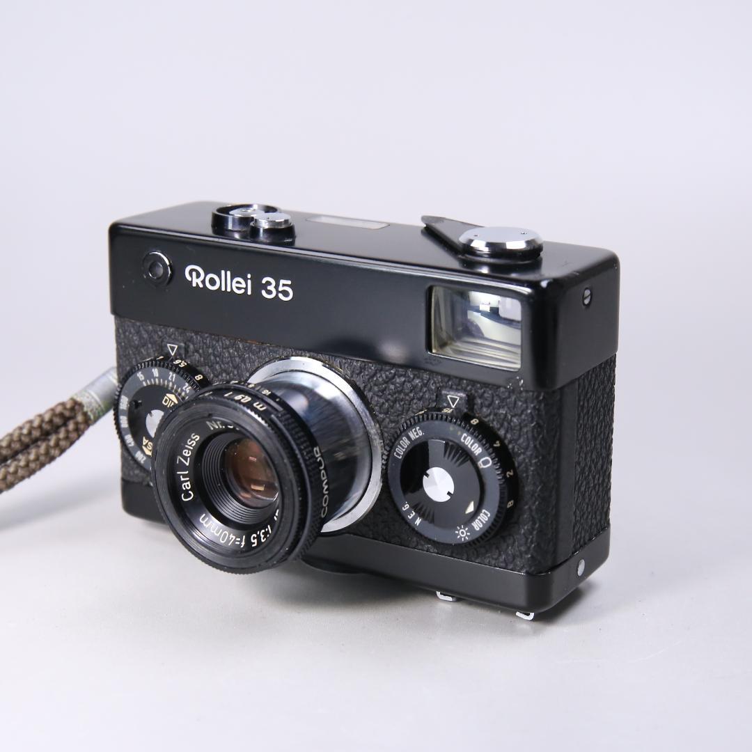 ☆撮影OK☆ Rollei 35 フィルムカメラ　＃410