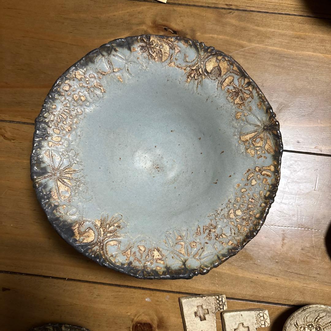 本田あつみさんのドイリーシリーズ