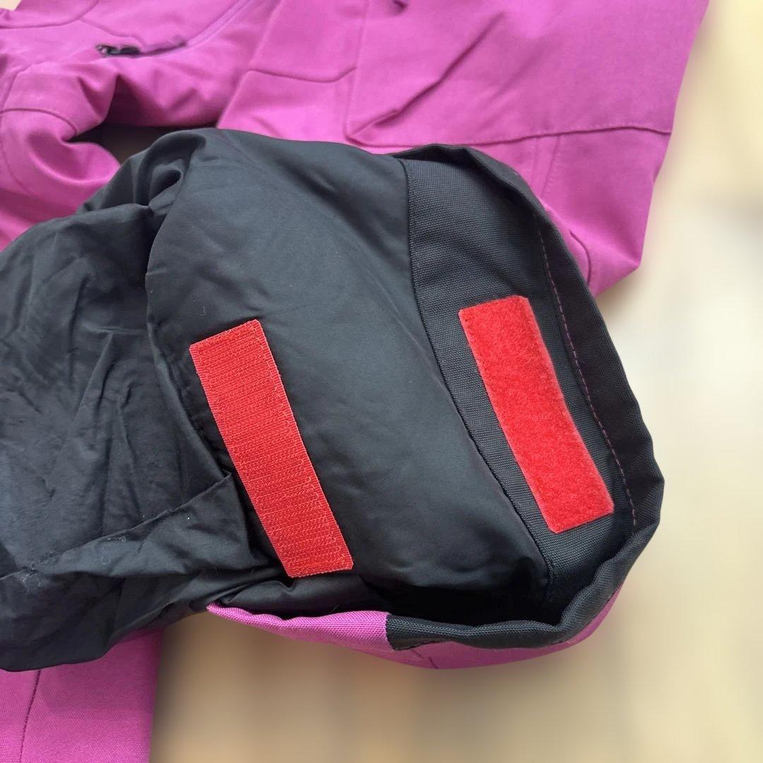 BURTON スノボ　ウエア　キッズ　S 120