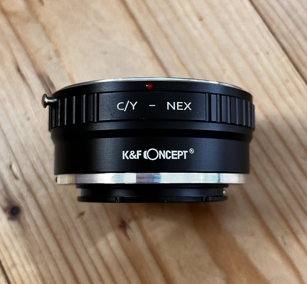 レンズ(単焦点) Carl Zeiss Planar 50mm F1.7 AEJ 437