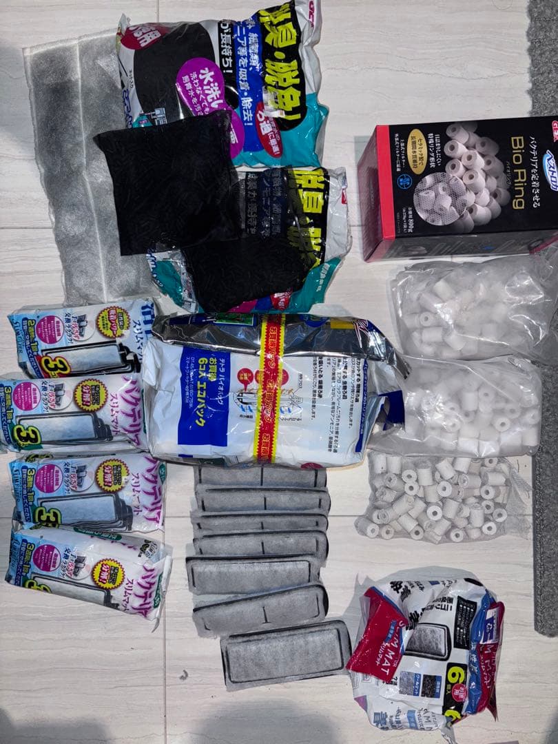 ジェックス グラステリアＡＧＳスライド ＯＦ－２３０　水槽色々セット