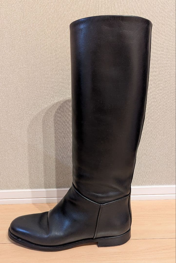 m*m様 F.LLI Giacometti JOCKEY BOOTS 36