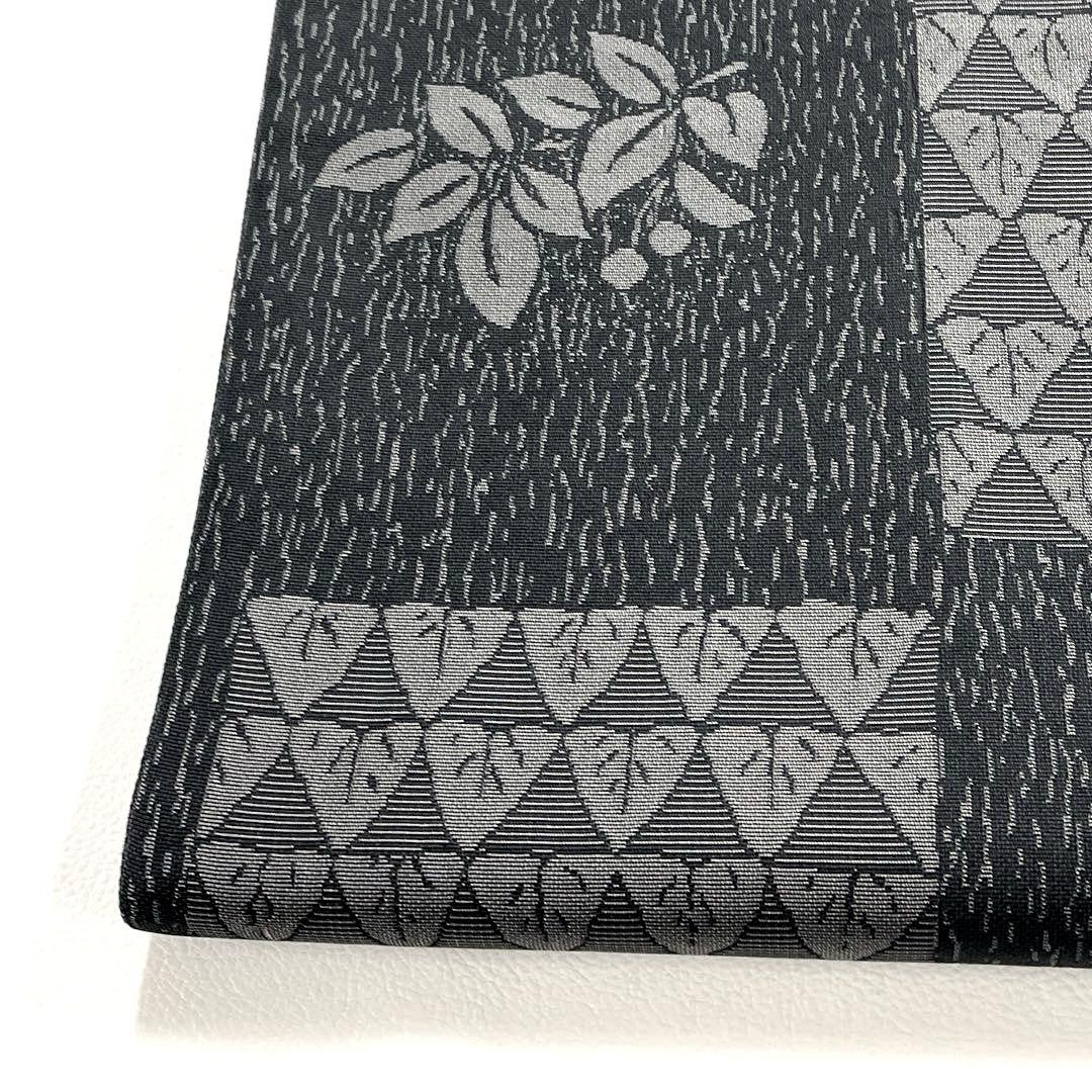 専用帯5102 ●となみ織物謹製 となみ帯 高級 正絹 全通 袋帯