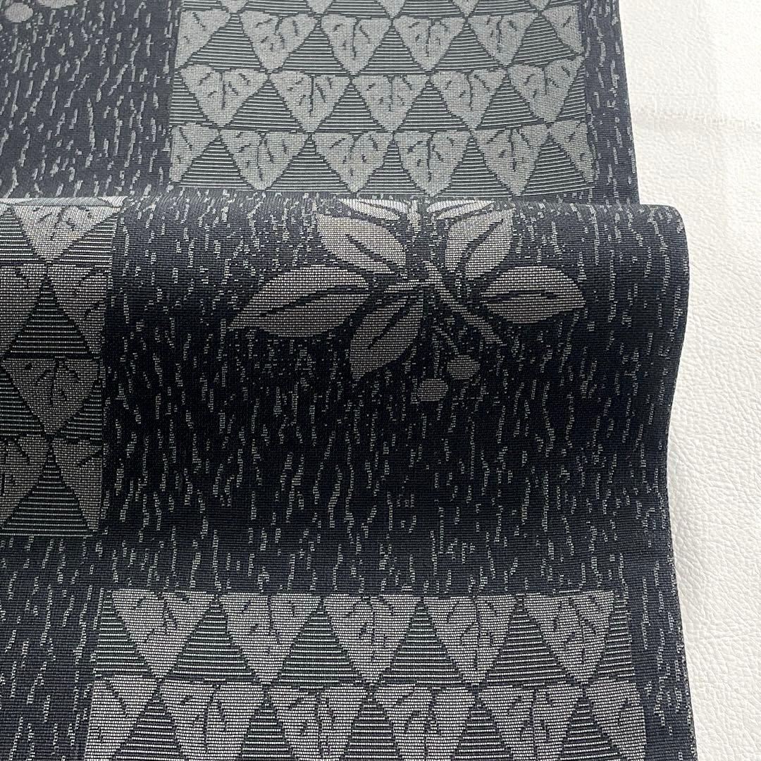 専用帯5102 ●となみ織物謹製 となみ帯 高級 正絹 全通 袋帯