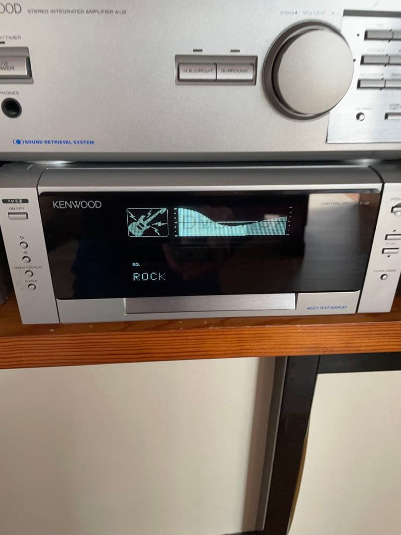 KENWOOD ミニコンポ XT-7MD ALLORA ケンウッド