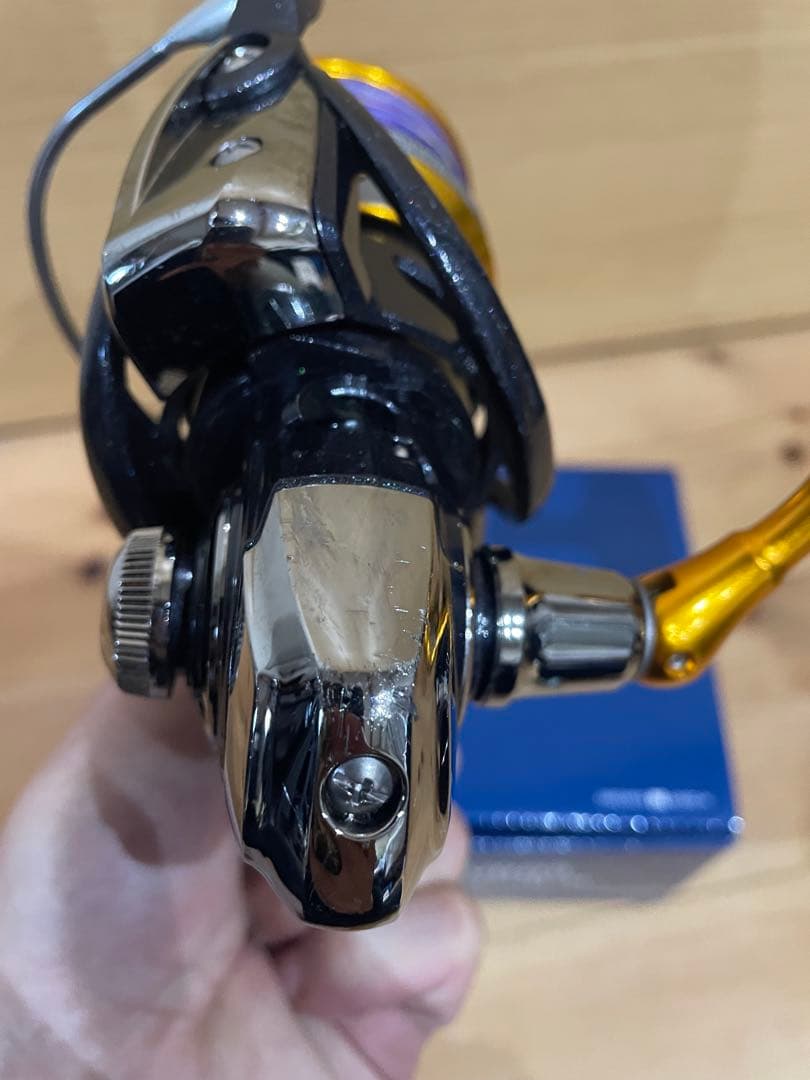 ダイワ レブロス LT6000D-H