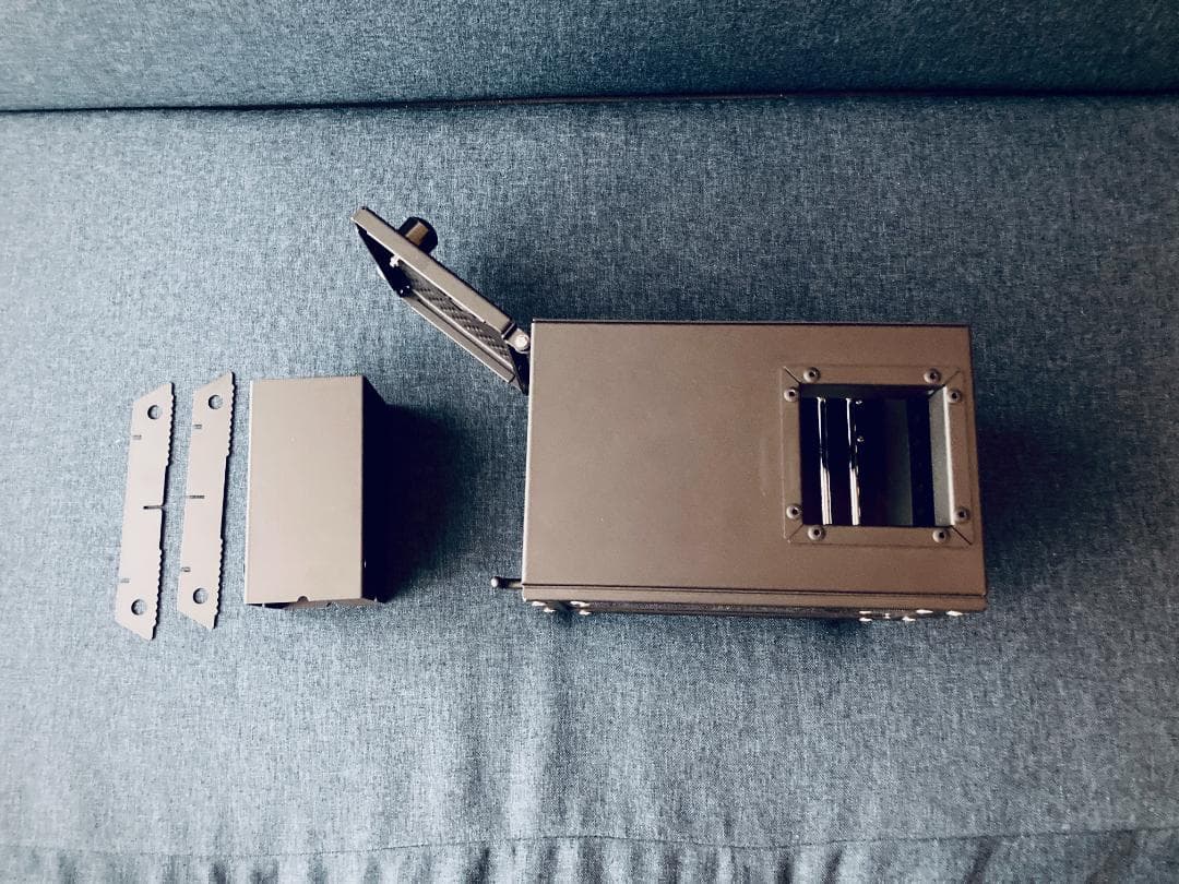 オシャレな「薪ストーブ」