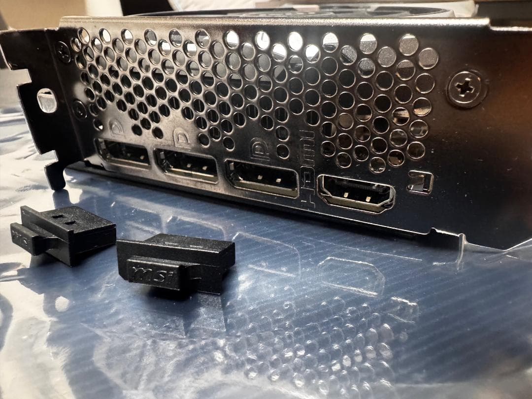 グラフィックボード・グラボ・ビデオカード GeForce RTX 4070 SUPER 12G VENTUS 2X OC