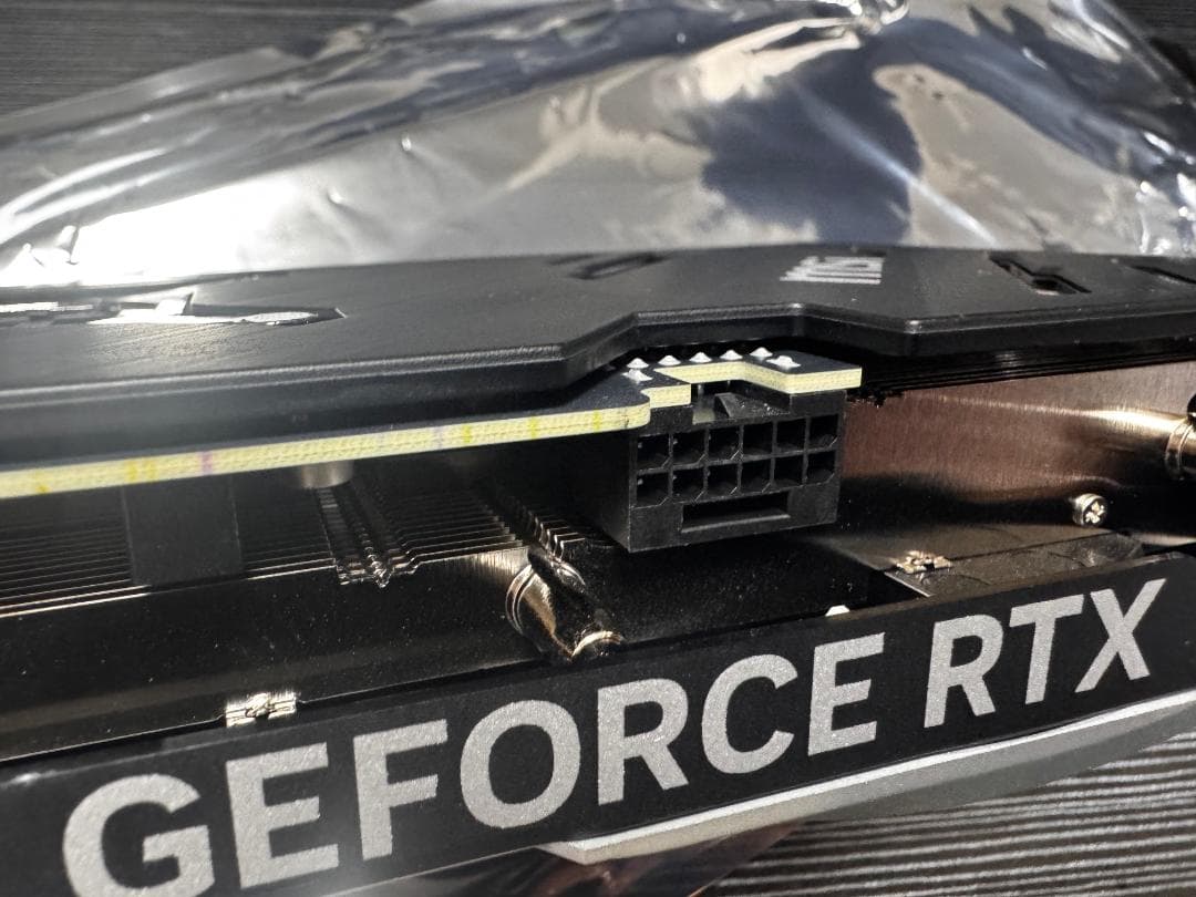 グラフィックボード・グラボ・ビデオカード GeForce RTX 4070 SUPER 12G VENTUS 2X OC