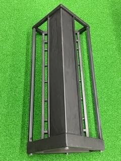 おしゃれなレトロデザイン　傘立て　　モダンアンティーク調　　スチールアイアン