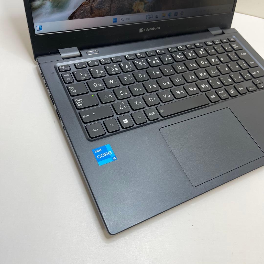 #830 東芝 Dynabook G83/HS i5-1135G7 8GB