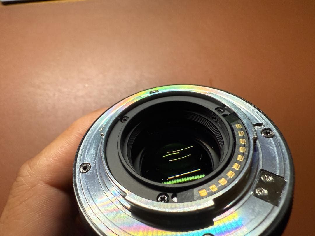 Tokina atx-m 33mm F1.4 Xマウント(FUJIFILM)