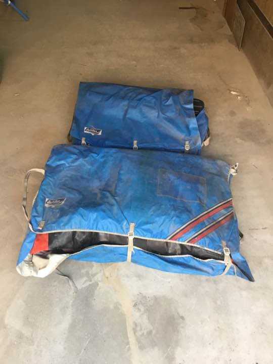 アキレスゴムボート  5人乗り