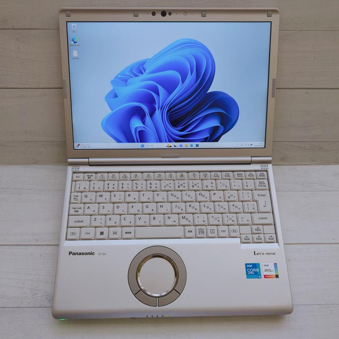 ③ Let's Note CF-SV1 16G 256GB MS Office