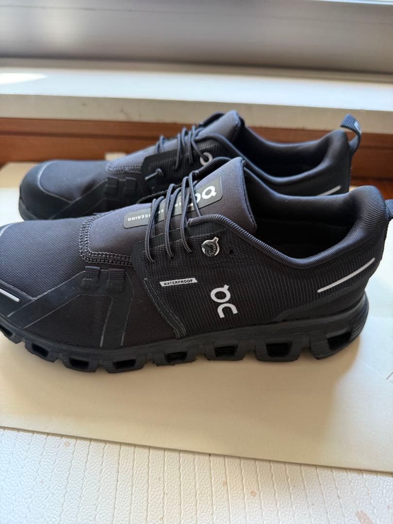 靴 On/Cloud 6 Waterproof