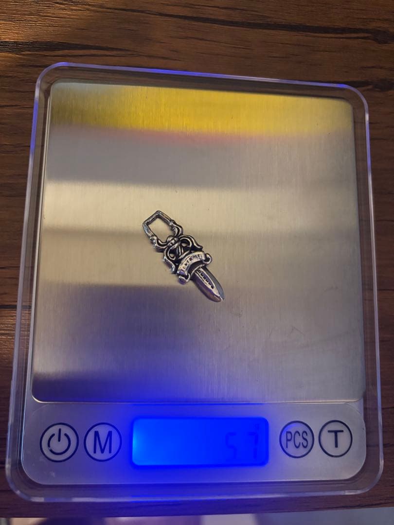 :*様 クロムハーツ　クロウ&ダガーキーリング　最終価格