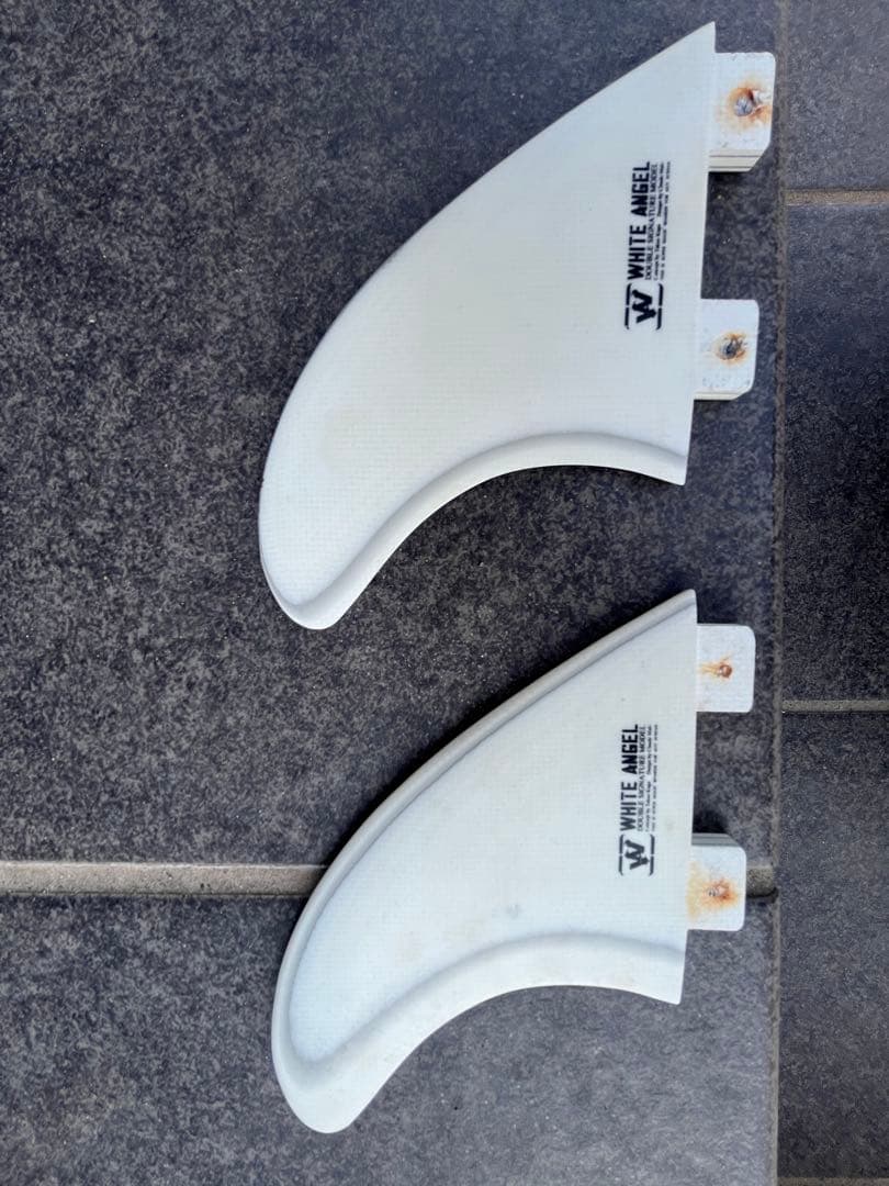 Cardiff サーフボード ＋フィン＋ボードケース