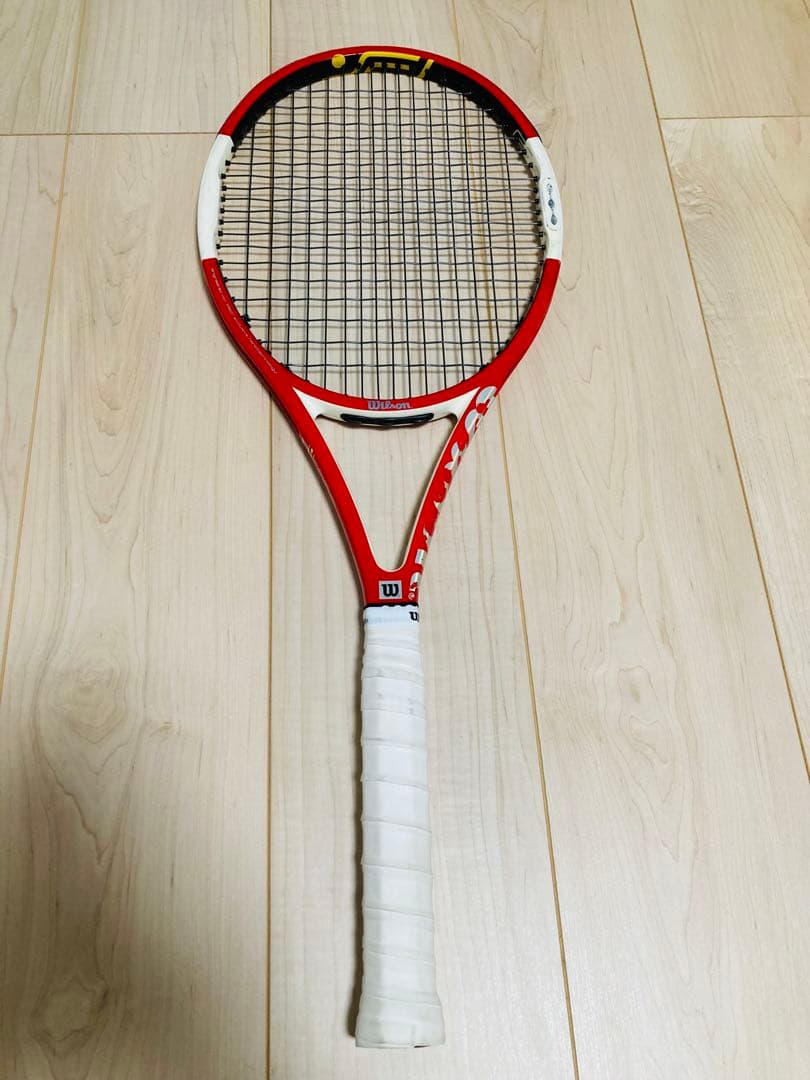 Wilson nCode sixone tour G3【pro staff】