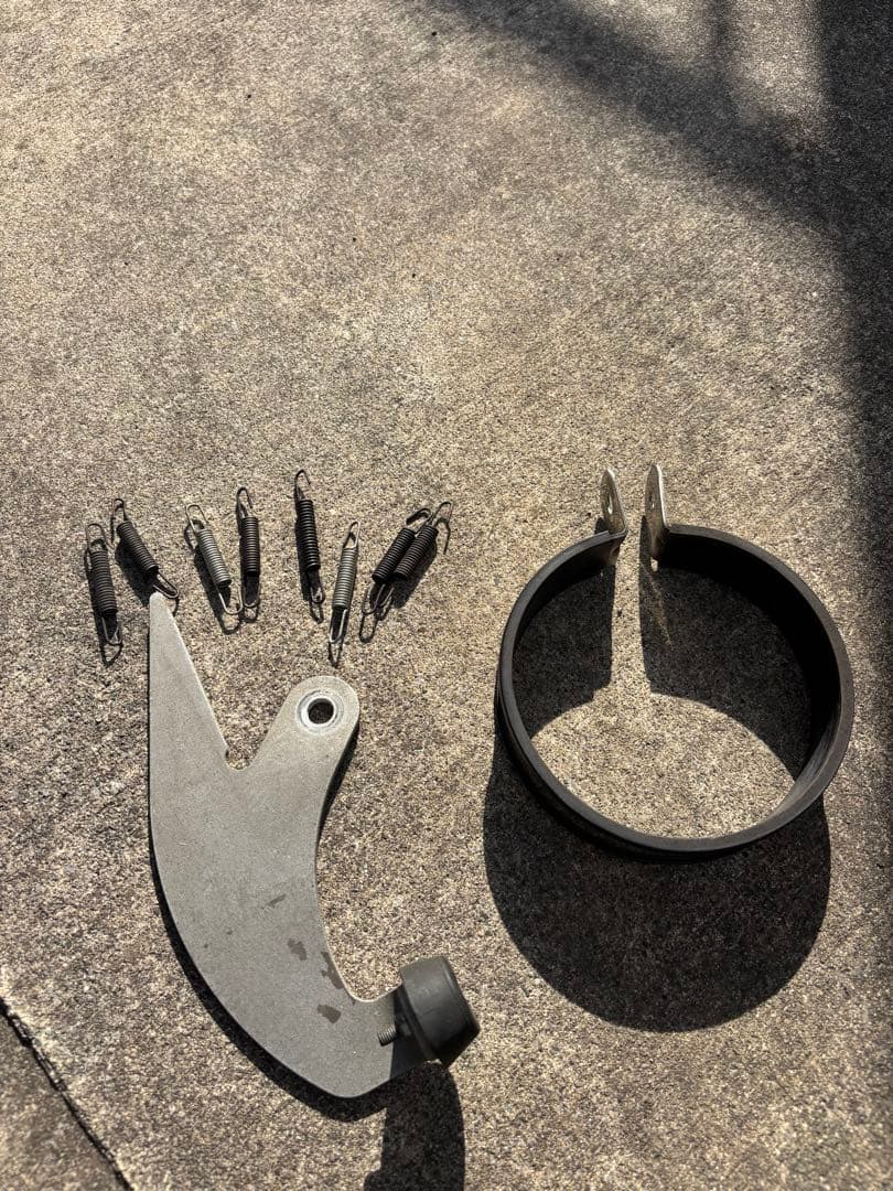 ご*太様 スズキ GSX1400 忠男レーシング　チタン　マフラー