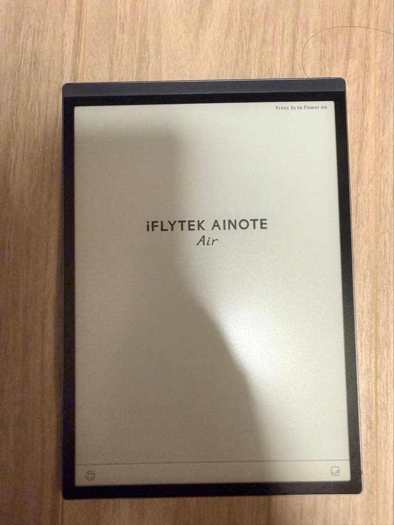 iFLYTEK AINOTE Air2 ケース付き