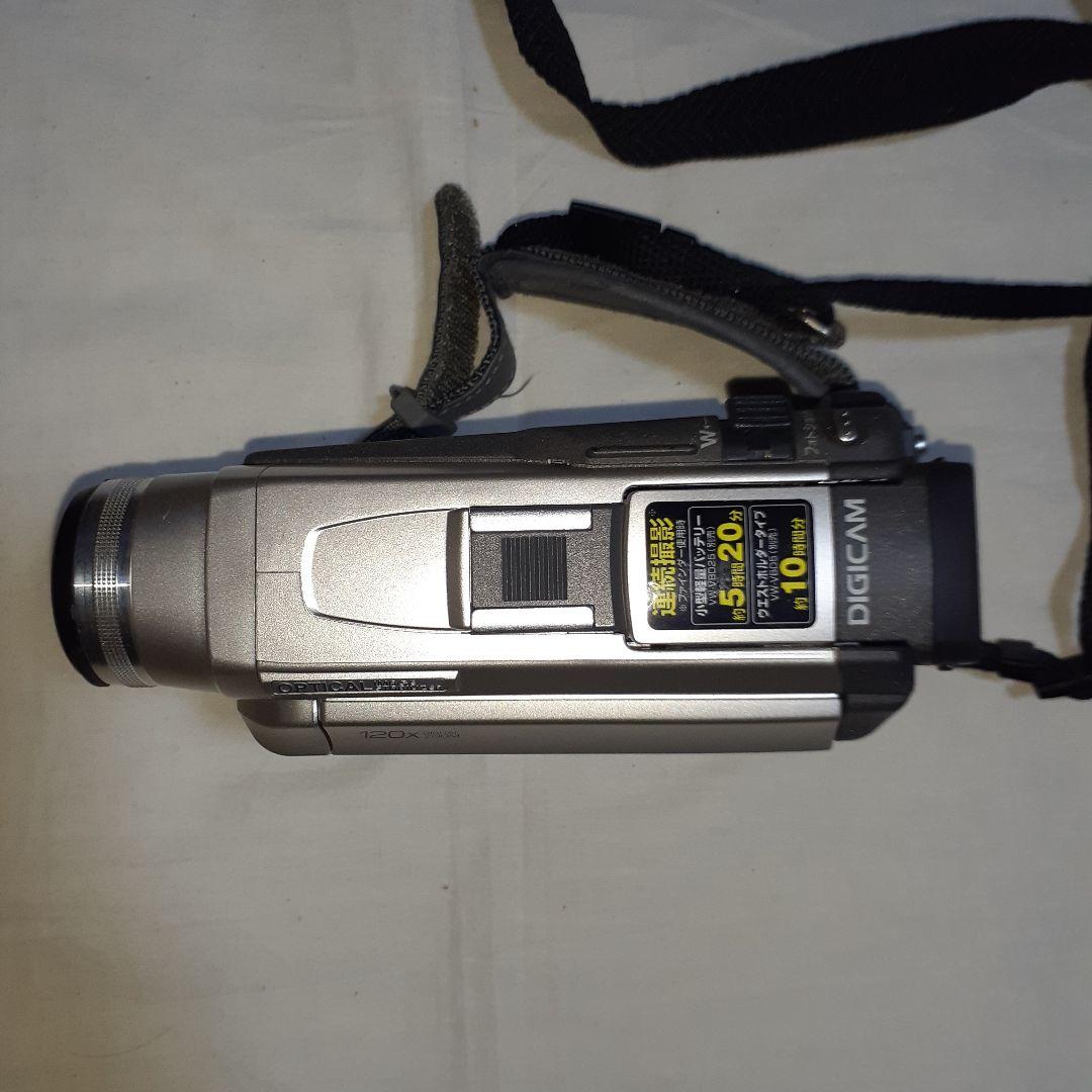 Panasonic デジタルビデオカメラ NV-DS200 miniDV対応