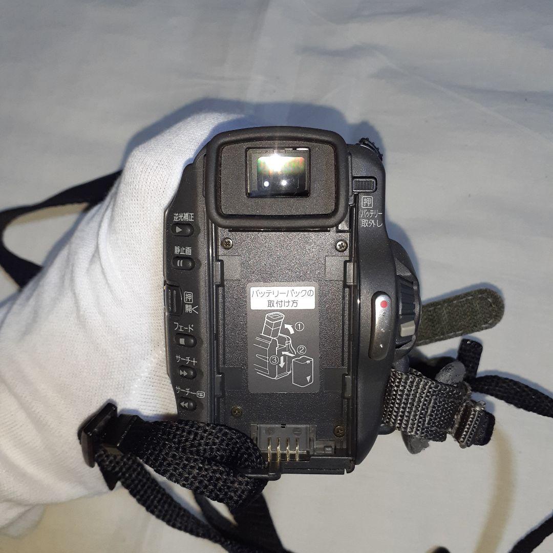 Panasonic デジタルビデオカメラ NV-DS200 miniDV対応