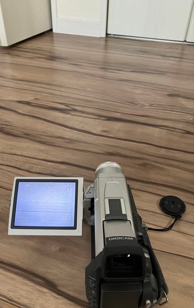 Panasonic パナソニック NV-DS200 デジタルビデオカメラ