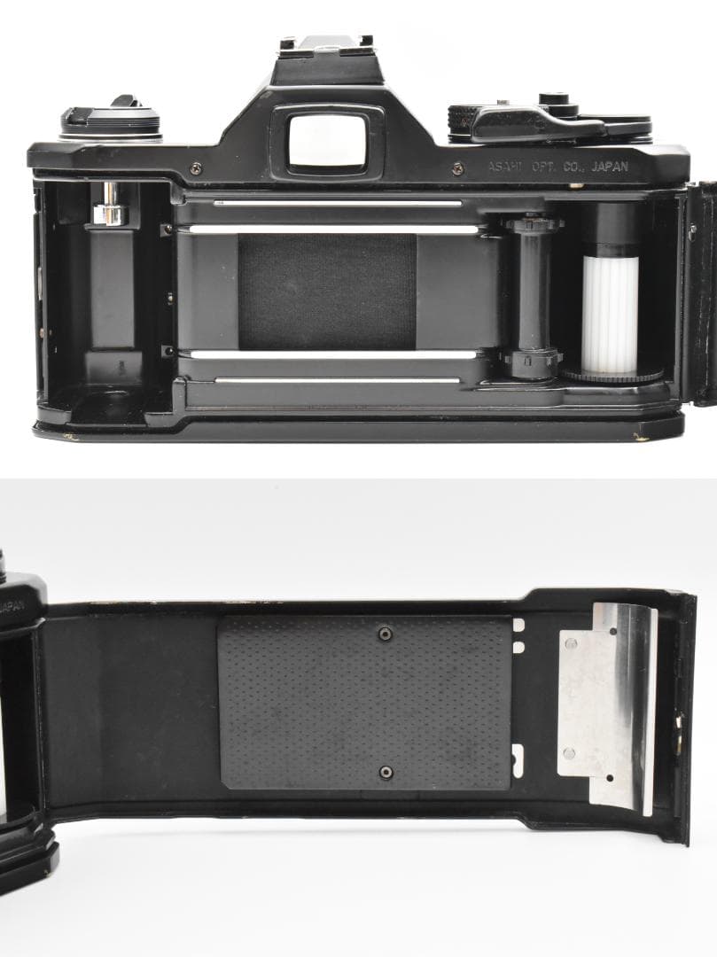 PENTAX MX ブラック SMC PENTAX-M 50mm F1.4