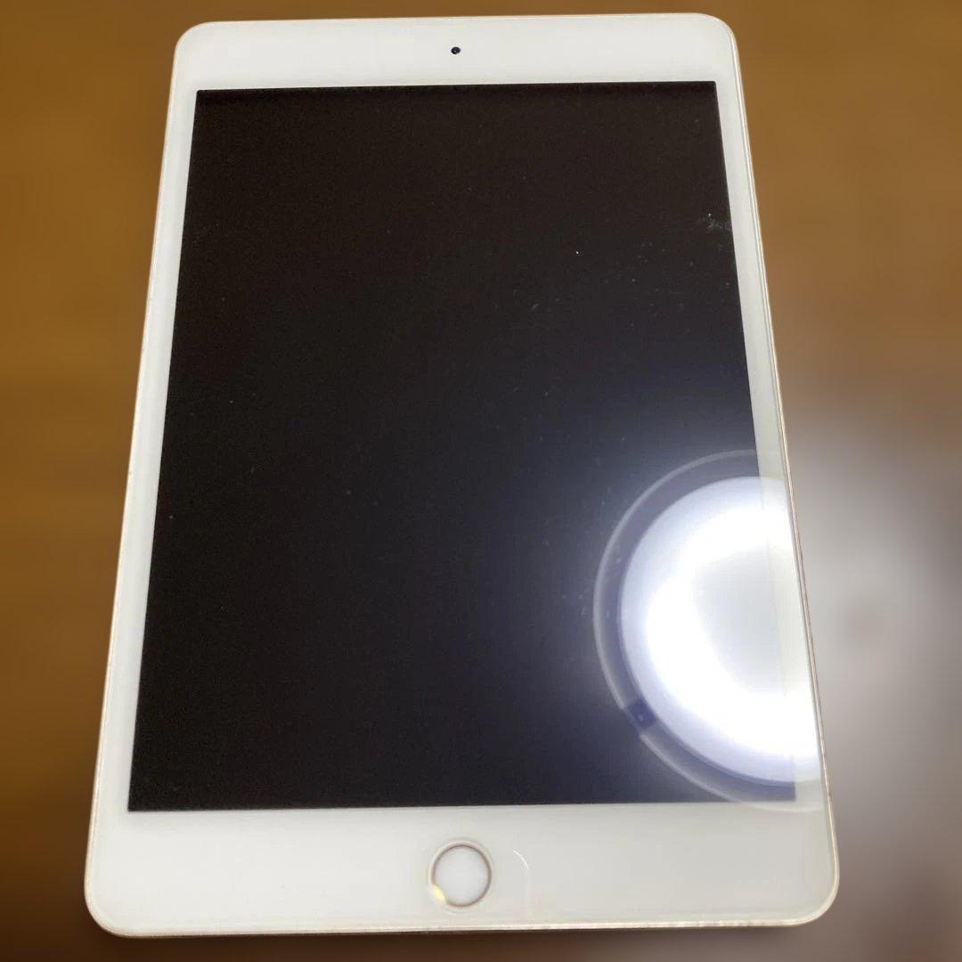 Apple iPad mini4 128GB ゴールド　本体
