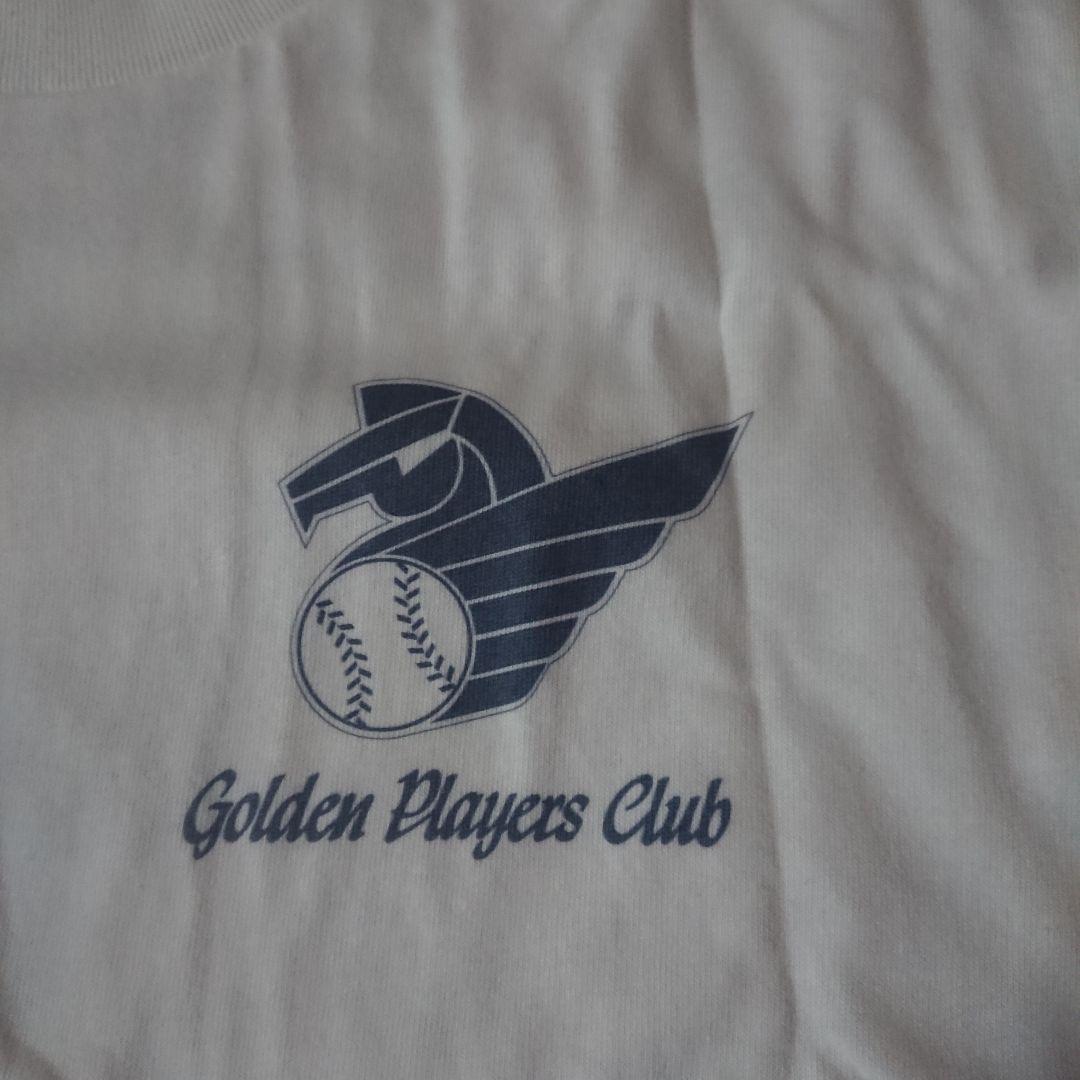 NPB 名球会(GPC) プレイヤーTシャツ〈M〉長嶋茂雄#3