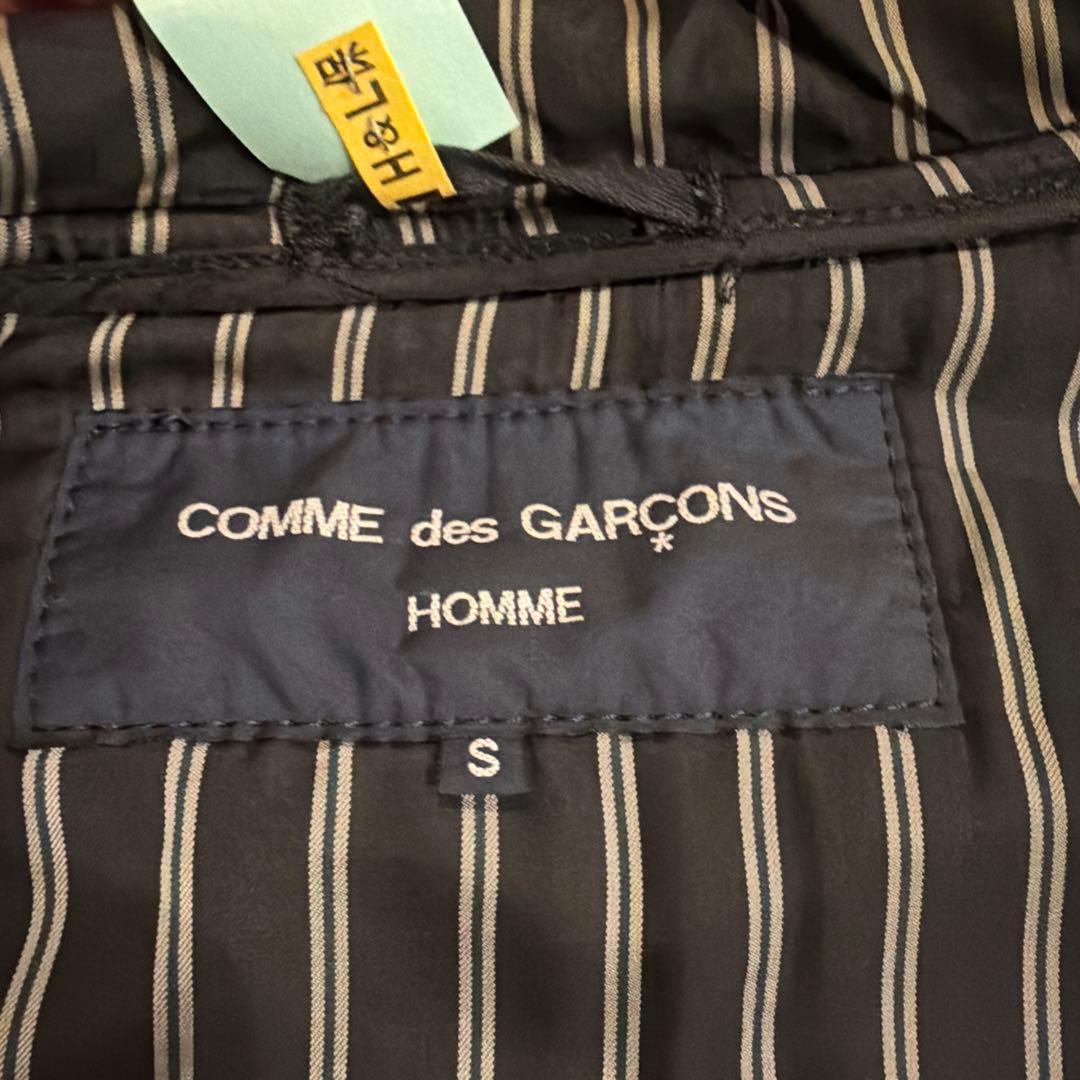 コムデギャルソンオム・ダッフルコート美品