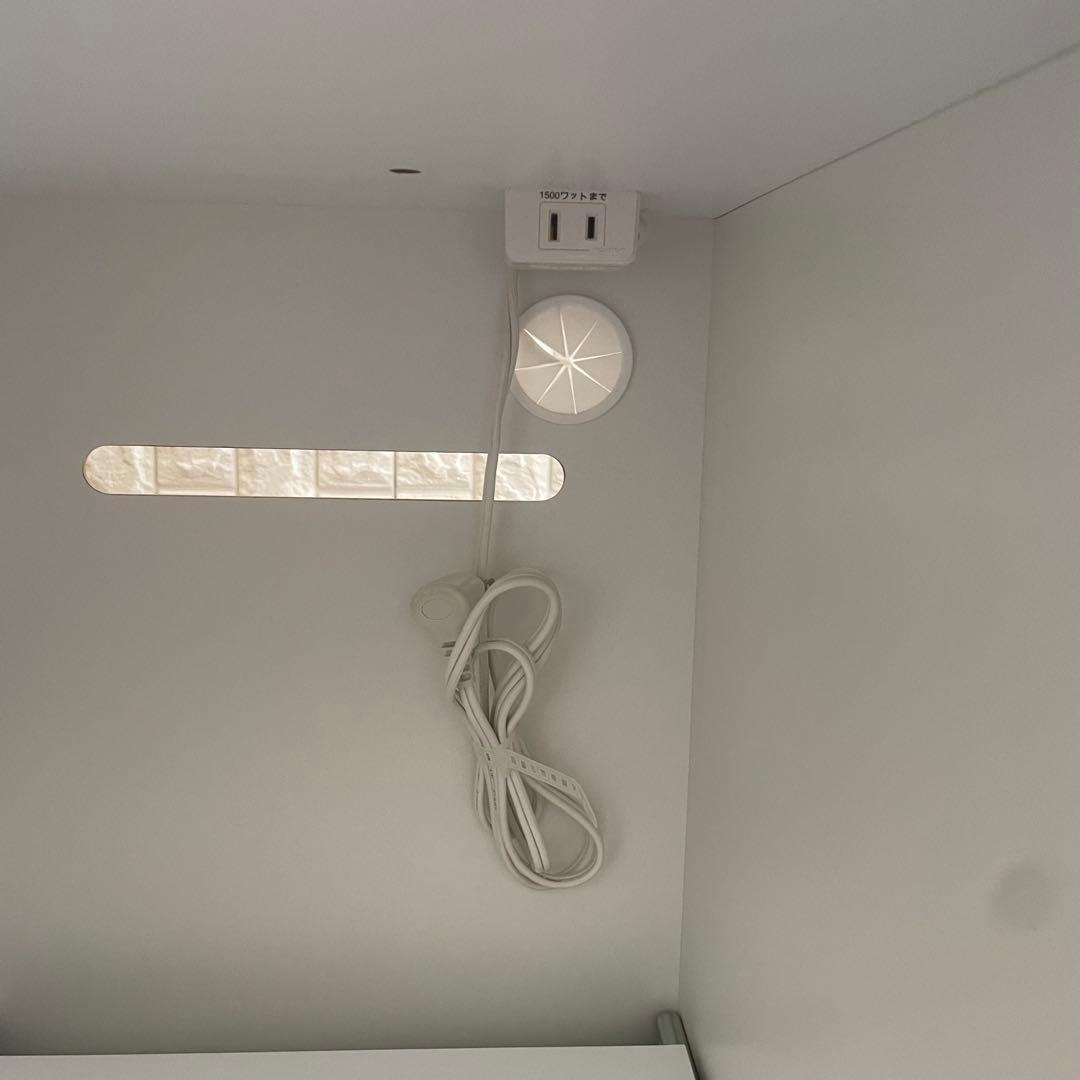 都内23区送料無料✨ニトリ✨ 食器棚　アルミナ2 幅120cm