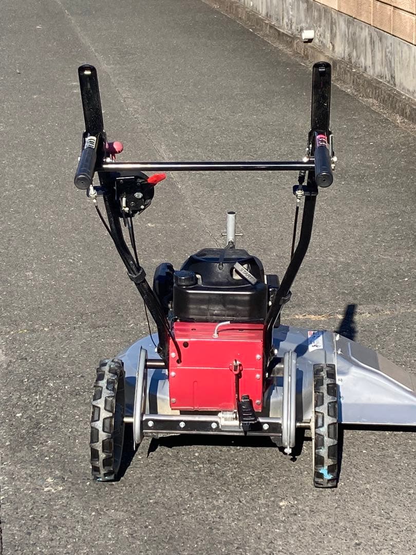 自走式エンジン草刈り機(静岡県、愛知県限定販売)