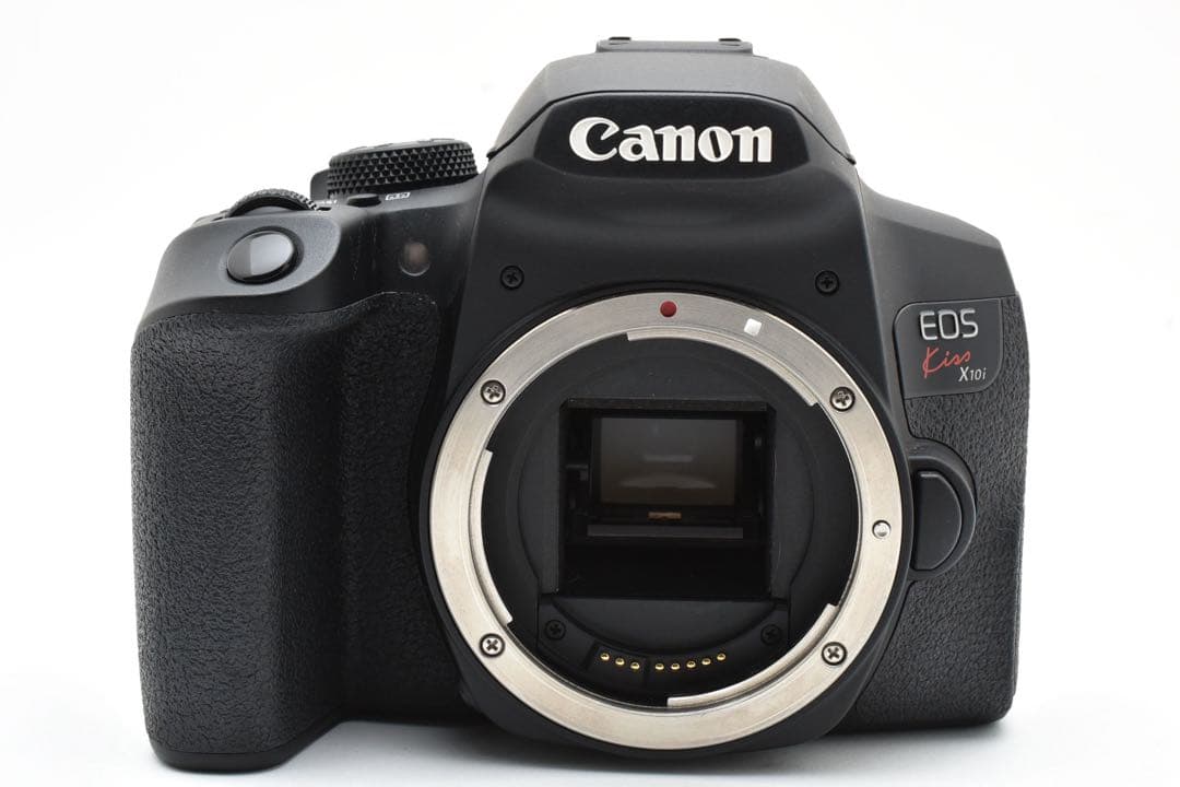 デジタルカメラ canon kiss x 10i/EF 18-55mm /EF 75-300mm