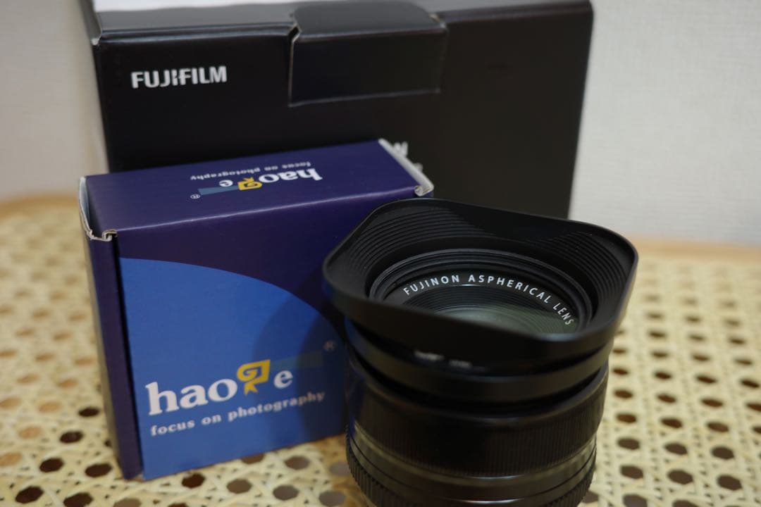 富士フイルム フジノン レンズ 単焦点 XF35mm f1.4 R