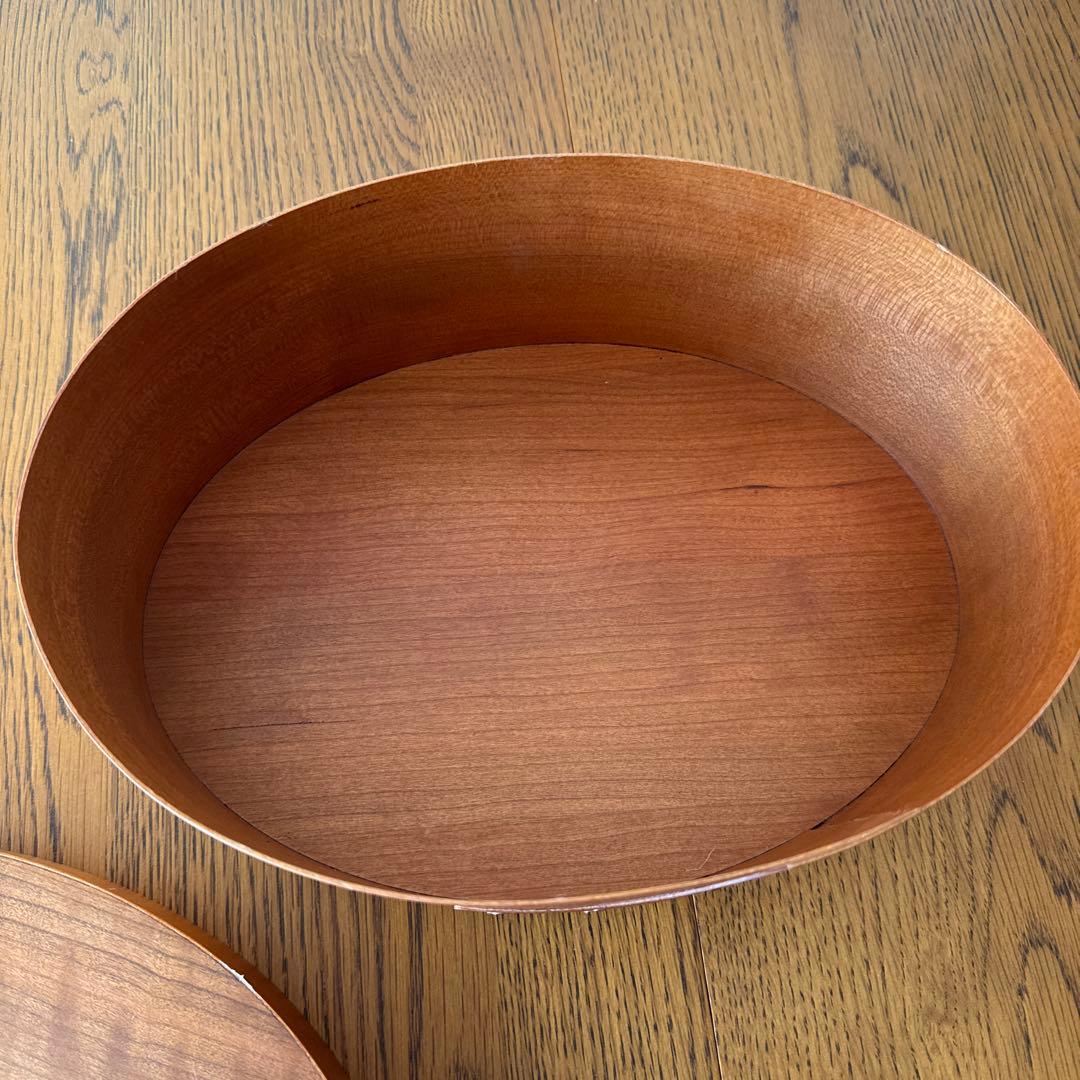 シェーカーボックス　MとLセット　stead製