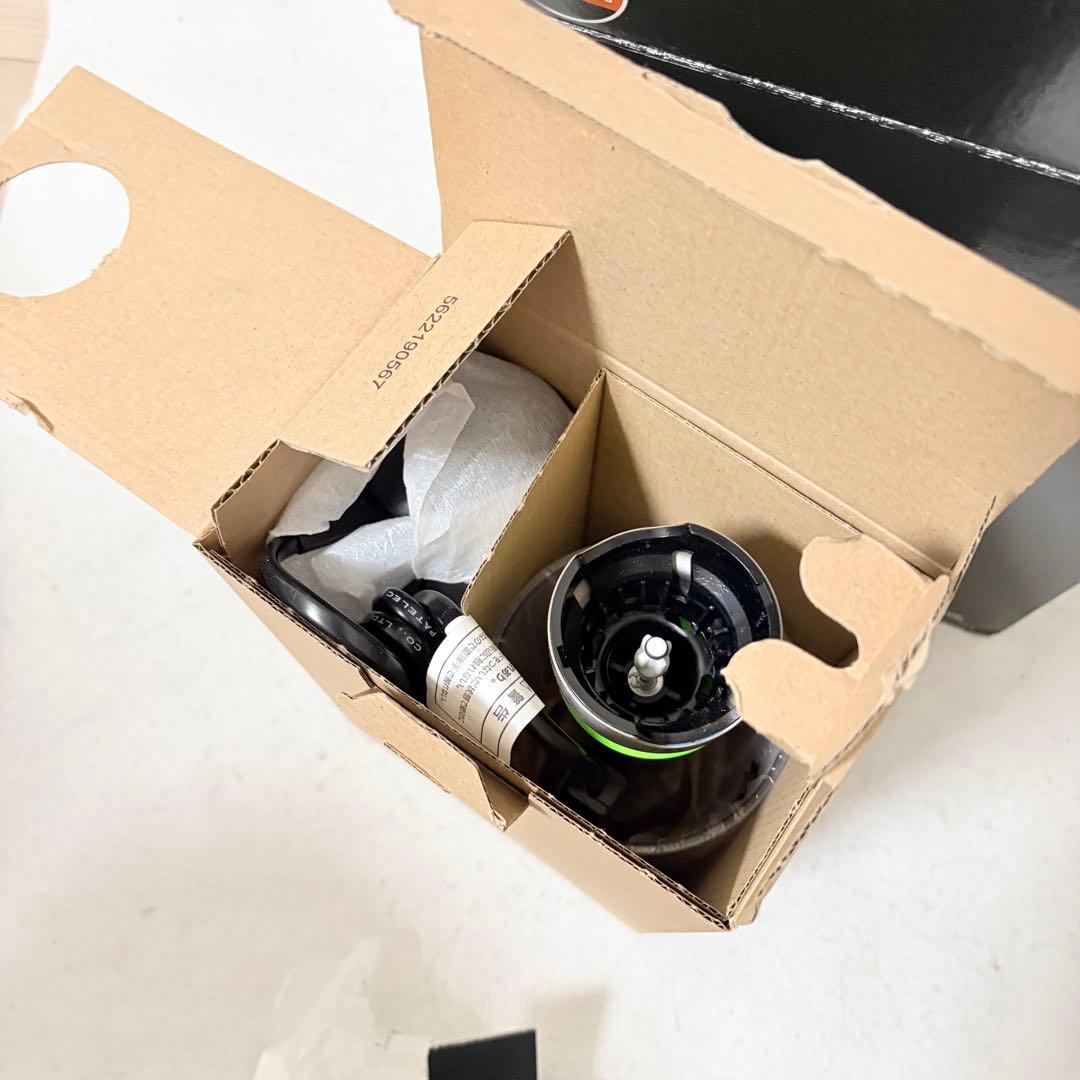 新品 BRAUN MQ7035XBG マルチクイック7 1台６役