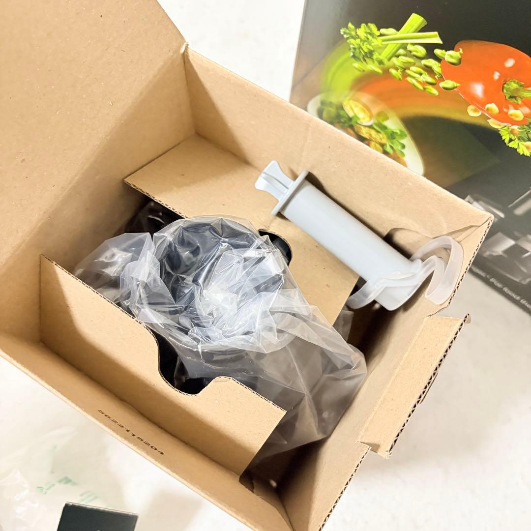 新品 BRAUN MQ7035XBG マルチクイック7 1台６役