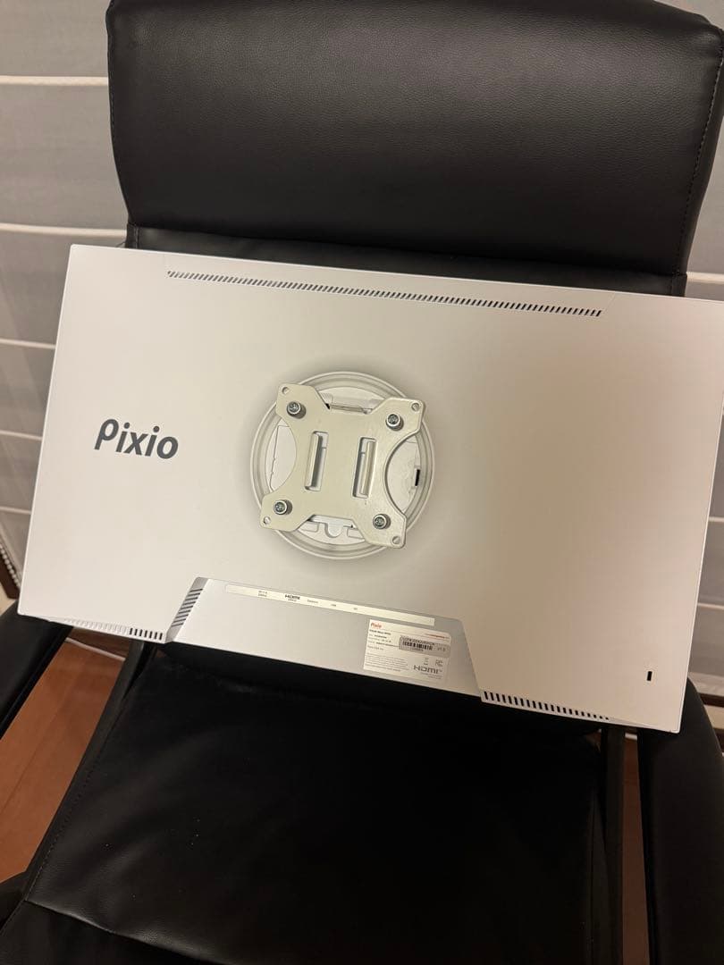 Pixio PX248 Wave White 23.8インチ 20Hz