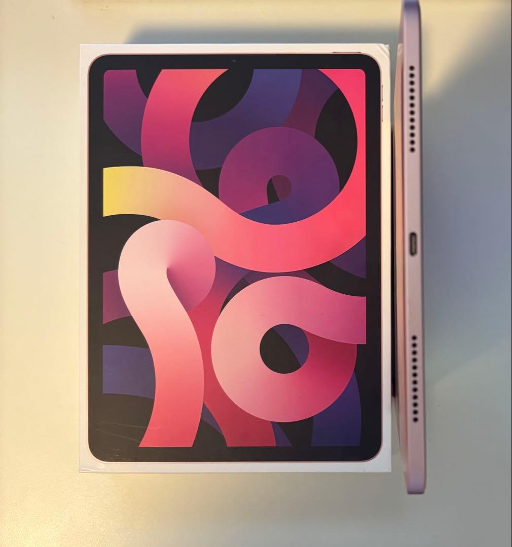 iPad Air4 64gb 本体 Apple Pencil2 & キーボード付