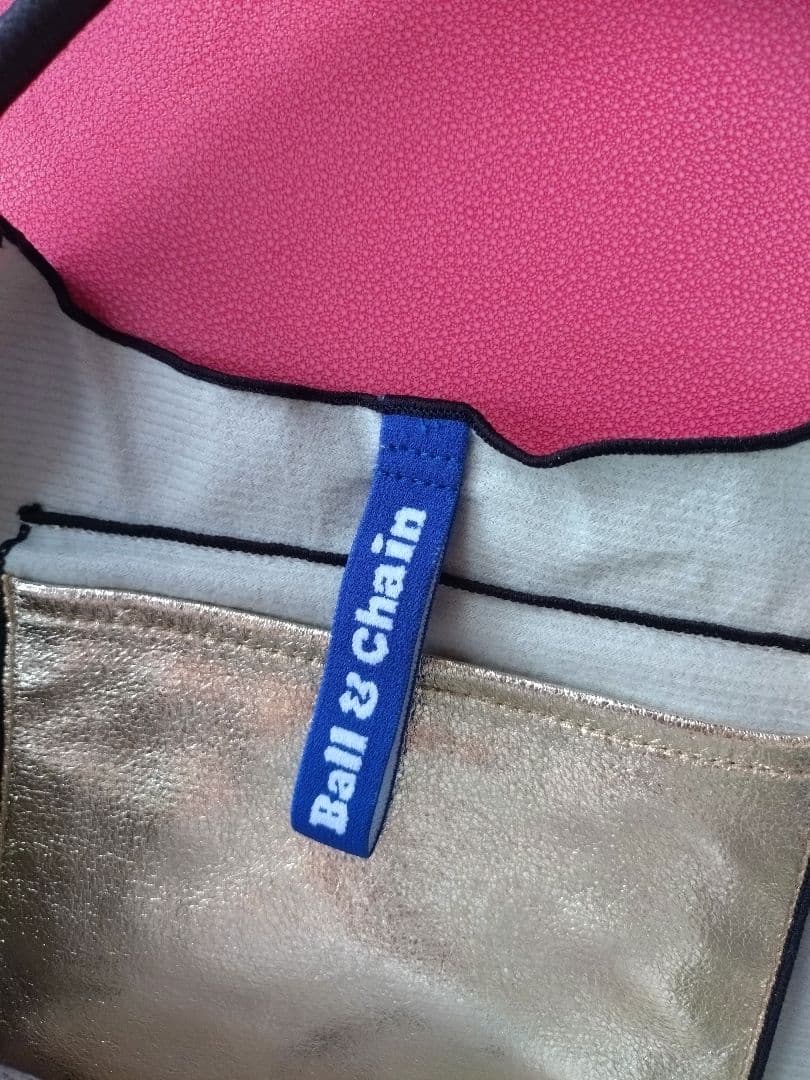 【新品】 Ball&Chain スヌーピー名古屋限定　ゴールド　M