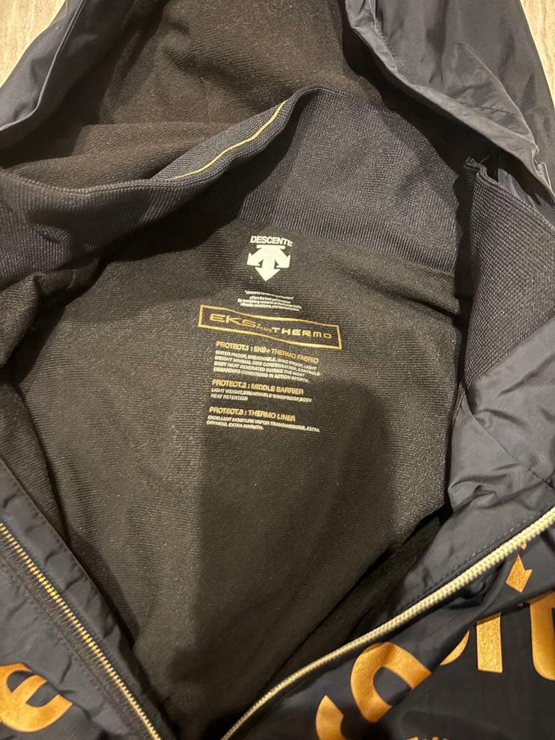 Move Sports DESCENTE ウインドブレーカー上下