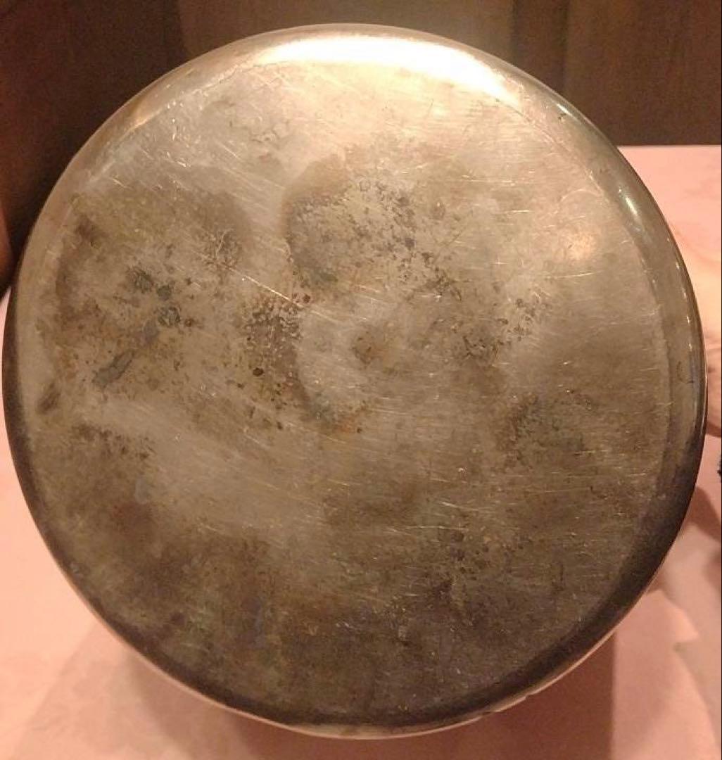 TRADE MARK18−8ステンレス　キッチンポット 2個セット